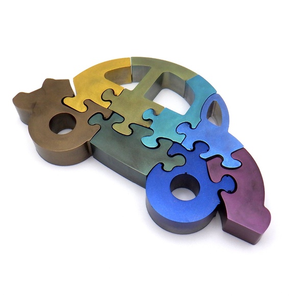 Car Puzzle - Picture 4 of 6